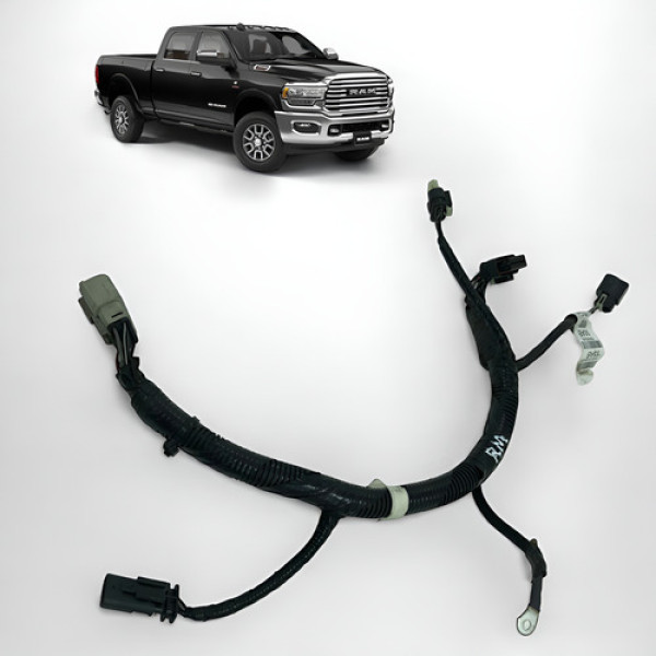 Chicote Fluido Exaustão Dodge Ram 2500 3500 2019 A 2023