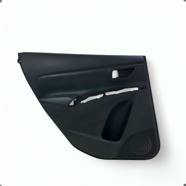 Porta Traseira Esquerda Suzuki Scross 2016 A 2019 Dianteira Esquerdo Preto