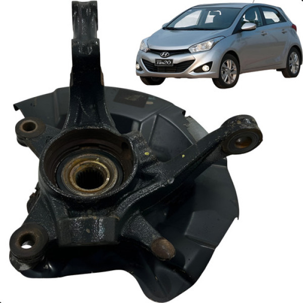 Manga Eixo Dianteiro Direito Hb20 1.6 Automático 2013 2019