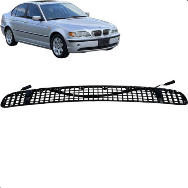 Grade Superior Capo Esguicho Bmw 32i 2000 2003 2004