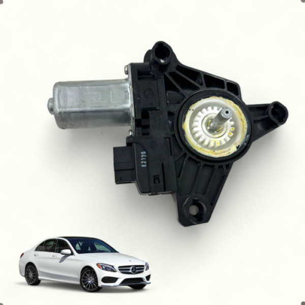 Motor Vidro Tras Direita Mercedes C180 C200 2015 2016 2017