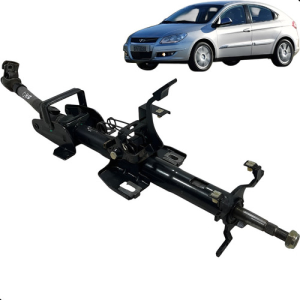 Coluna Direção Chery Cielo 1.6 2010 2011 2012