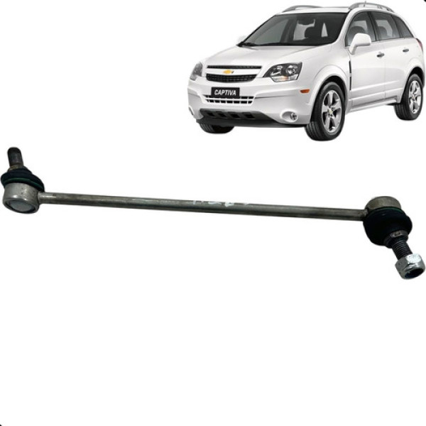 Bieleta Dianteira Captiva  2.4 2012 A 2015