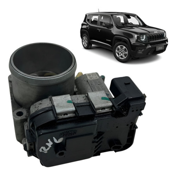 Corpo Borboleta Tbi Jeep Renegade 1.8 Flex 2016 A 2020