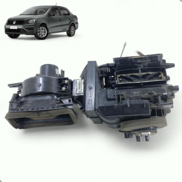 Caixa Evaporadora Gol Voyage Saveiro G7 G8 1.6 2013 A 2017