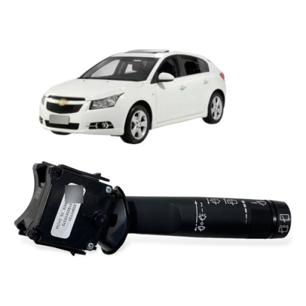 Comando Chave Limpador Cruze Hatch 2012 2013 2014 2015