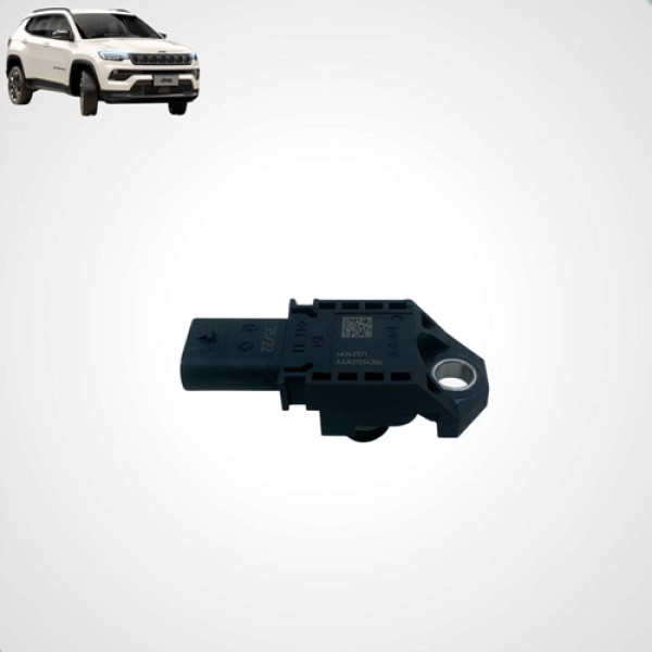 Sensor Pressão Map Turbina Compass 1.3 Flex 2022 2025 T270