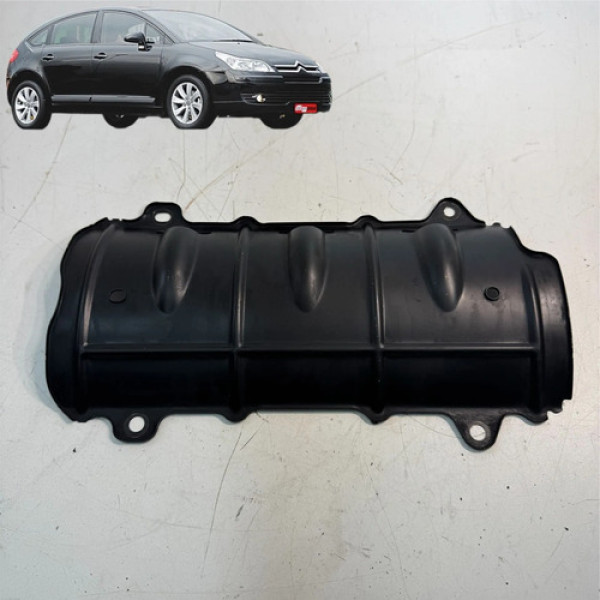 Defletor Óleo Carter Motor Citroen C4 2.0 2009 A 2013