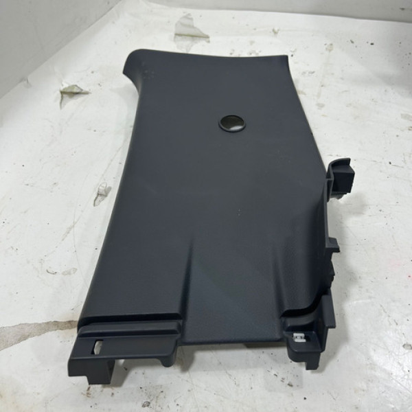 Acabamento Coluna Traseira Direita Ford Ranger 2017 A 2020