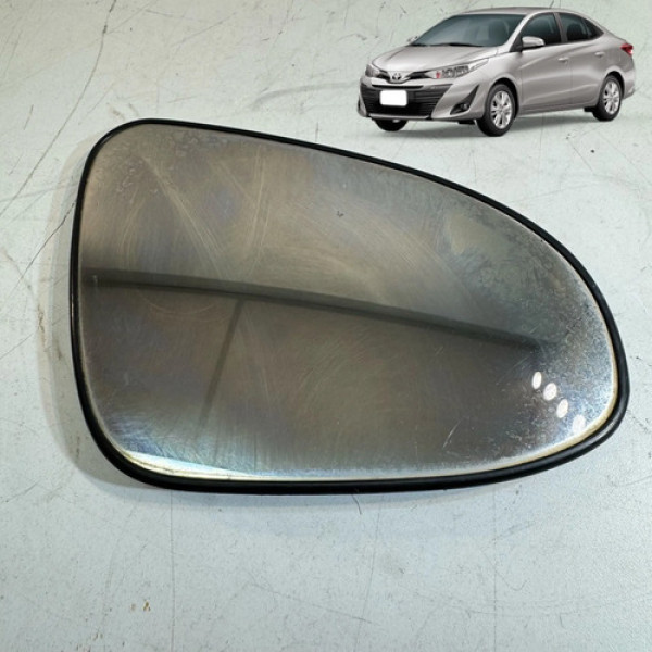 Espelho Retrovisor Direito Yaris 1.5 2019 2020 2021 Original
