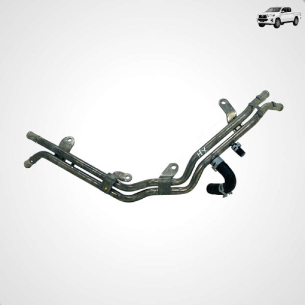 Cano Tubo Mangueira Água Motor Hilux 2.8 2016 A 2024