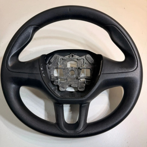 Volante Direção Peugeot 208 2015 2016 2017 A 2019 Original Preto