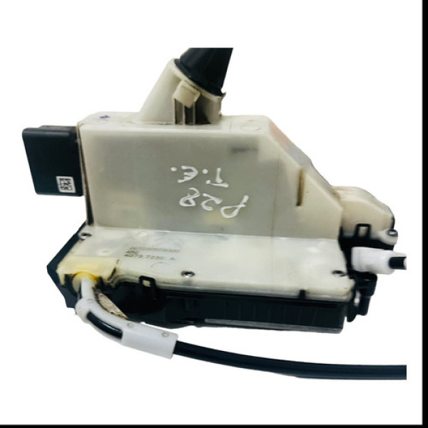 Fechadura Porta Traseira Esquerda Peugeot 208 2017 