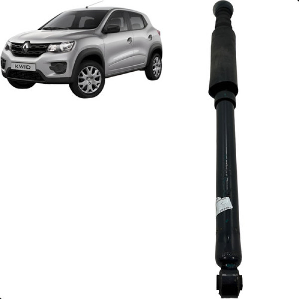 Amortecedor Traseiro Renault Kwid 2018 A 2024 Ambos Lado