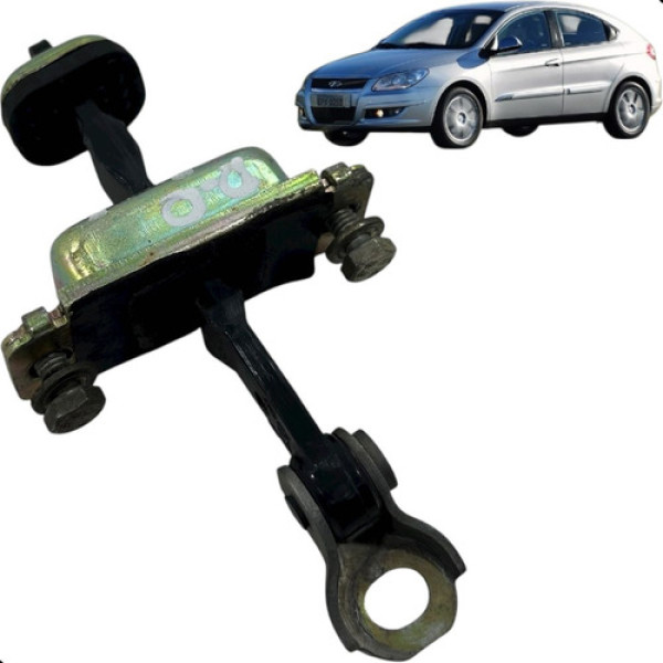 Limitador Da Porta Dianteira Direita Chery Cielo 1.6 2010
