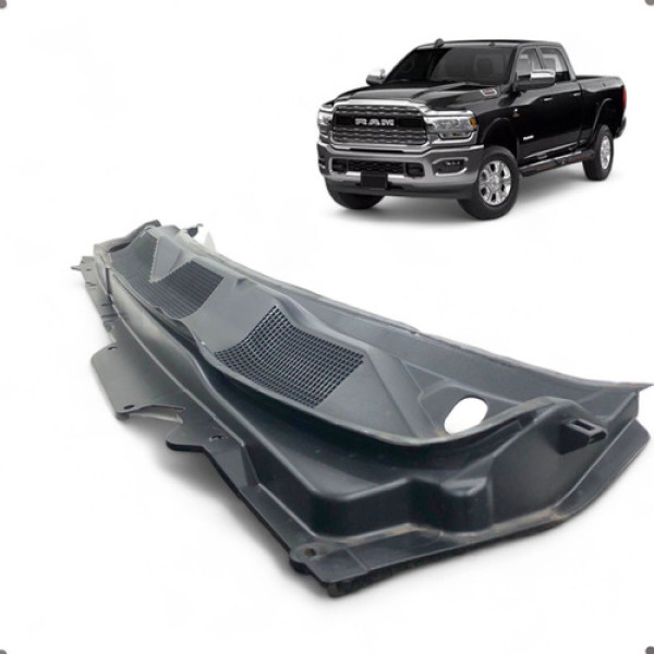 Churrasqueira Parabrisa Ram 2500 3500 2019 2020 2021 2024 