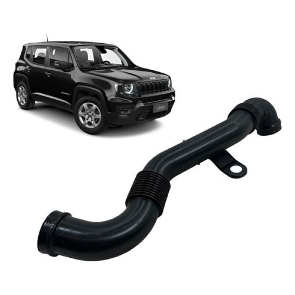 Mangueira Filtro Ar Jeep Renegade Toro 1.8 Flex 2015 A 2021