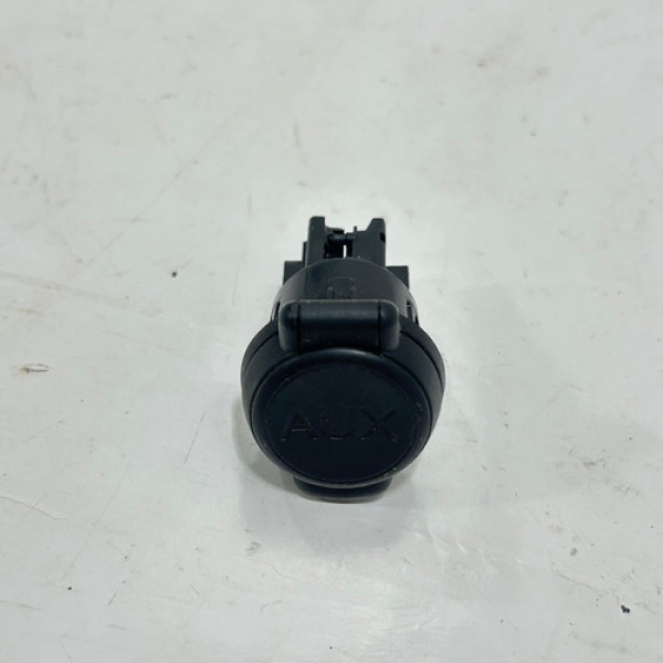 Tomada Auxiliar Console Peugeot 308 2013 A 2016