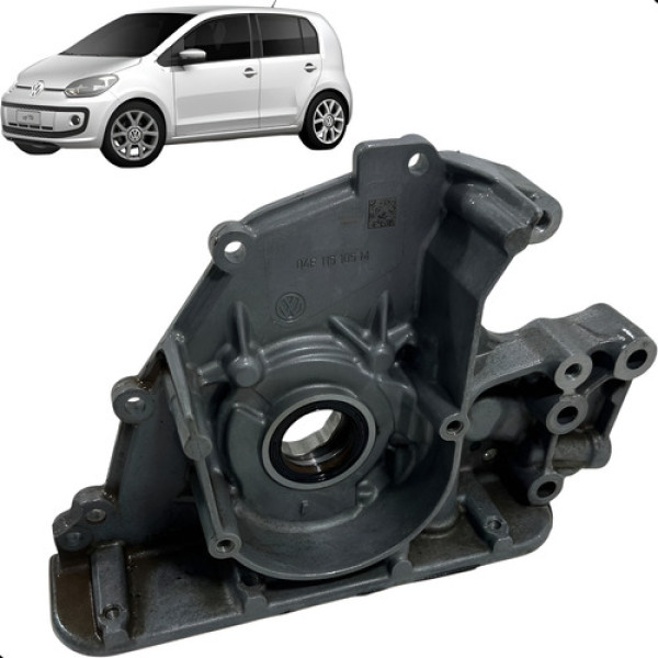Bomba Óleo Motor Up! Polo 1.0 Tsi 2018 2019 2020 2021