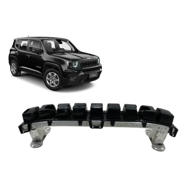 Alma Parachoque Dianteiro Jeep Renegade 1.8 Flex 2016 A 2020
