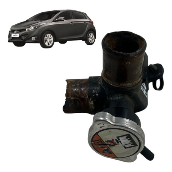 Tampa Do Radiador Hyundai Hb20 1.6 2013 A 2019