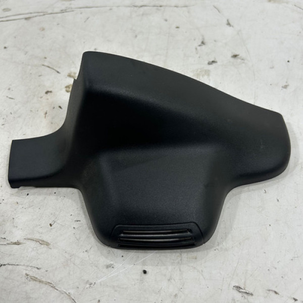 Moldura Interna Retrovisor Jeep Compass 2022 A 2024 direito Preto