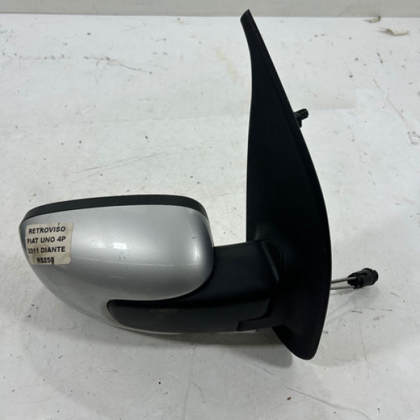 Retrovisor Fiat Uno Vivace Direito Manual 2011 2015 Original