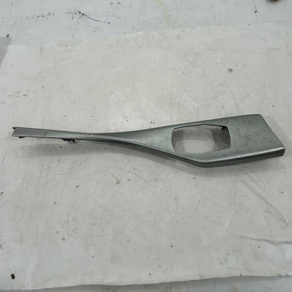 Moldura Console Central Bmw 120i 2016 a 2018 Preto