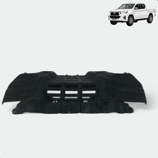Protetor Cárter Hilux 2.8 2016 2017 A 2020 Primário