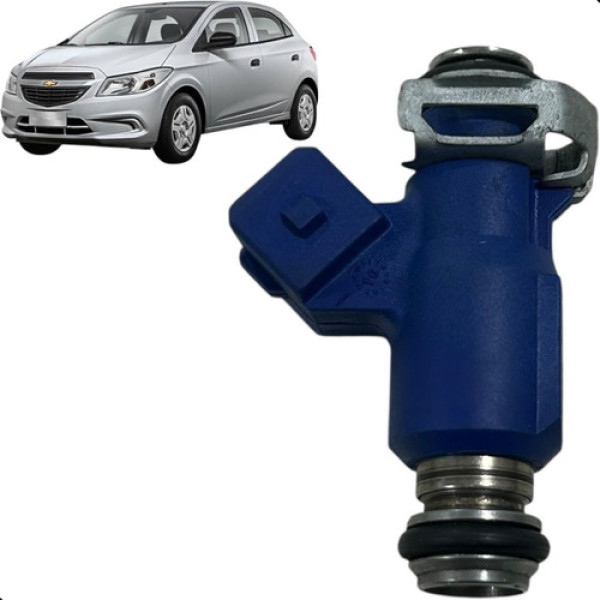 Bico Injetor Onix Prisma 1.0 8v 2013 A 2019
