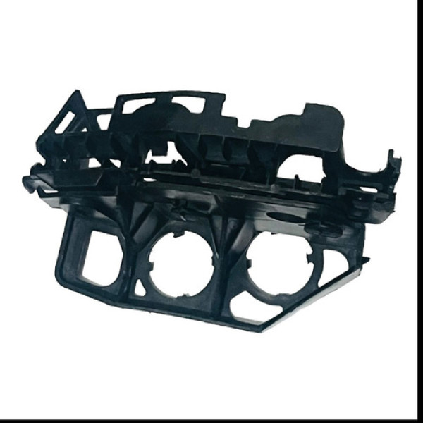 Guia Esquerdo Parachoque Dianteiro  Peugeot 308 2014 A 2018