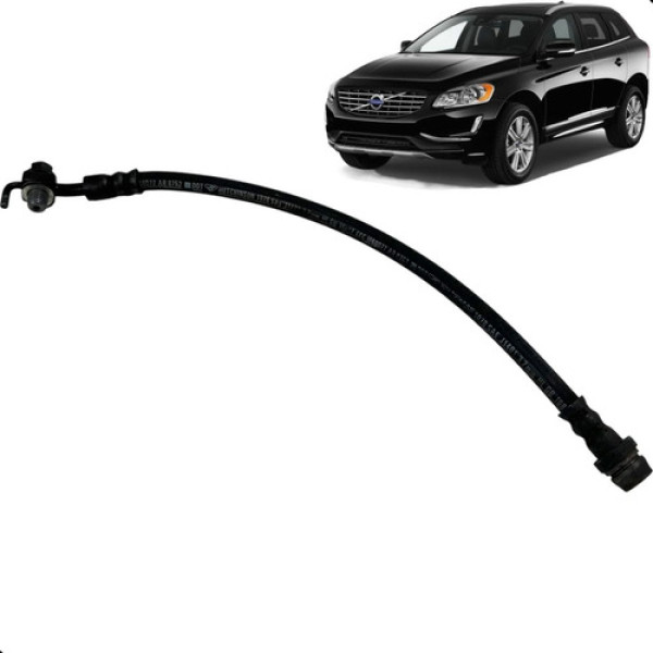 Flexível Freio Traseiro Direito Volvo Xc60 2014 2015 2016