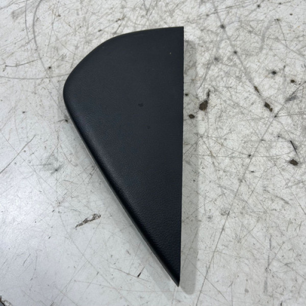 Acabamento Painel Direito Jeep Compass 2018 2019 2020 2021 Preto Animal Print