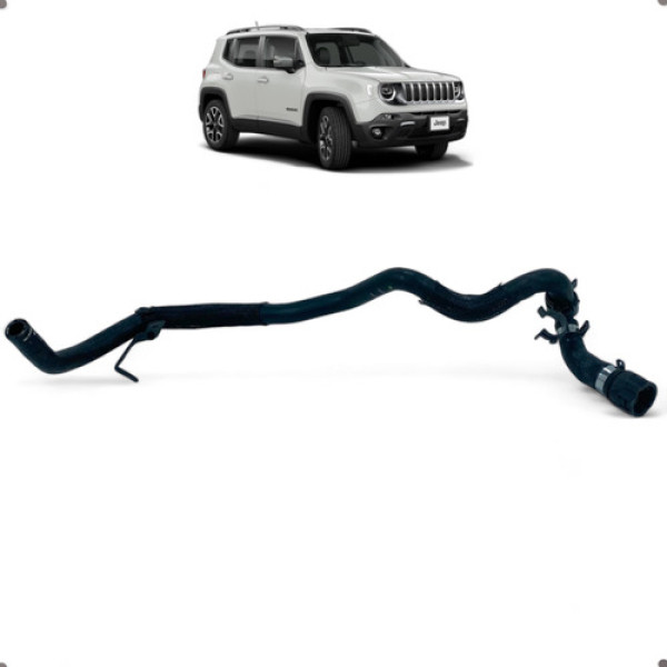 Mangueira Resfriador Câmbio Renegade 1.8 Flex 2017 A 2021