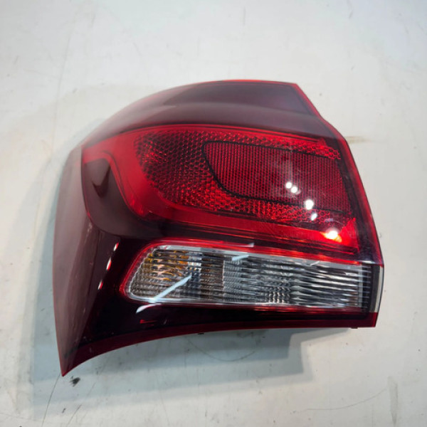Lanterna Traseira Cobalt 2017 2018 2019 2020 Canto Esquerdo Esquerdo/motorista Vermelho