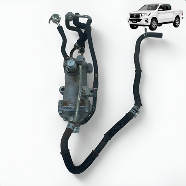 Bomba Injeção Auxiliar Hilux Sw4 2.8 2016 A 2020 Diesel 