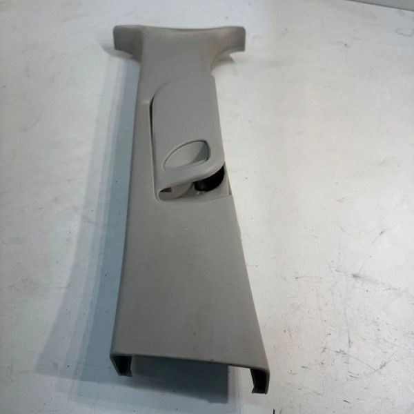 Moldura Coluna Esquerda Chevrolet Meriva 2009 A 2012