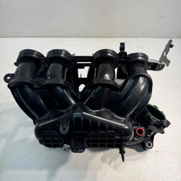 Coletor Admissão Ford New Fiesta 1.6 Sigma 2015 A 2017