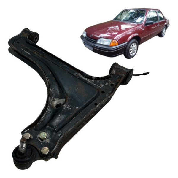 Bandeja Balança Esquerda Monza 2.0 1991 1992 1993