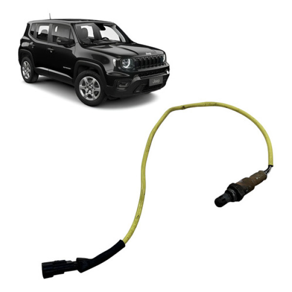 Sonda Lambda Pré Catalisador Renegade 1.8 Flex 2015 A 2020