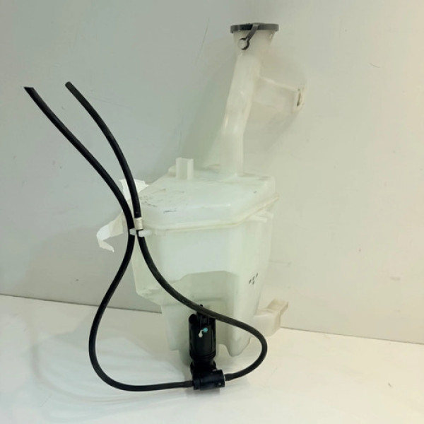 Reservatório Limpador Pára-brisa Nissan Kicks 2017 A 2021 Branco Translúcido