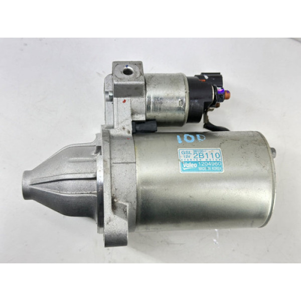 Motor Partida Hyundai Hb20 1.6 15 2016 2017 2018 2019 C6205