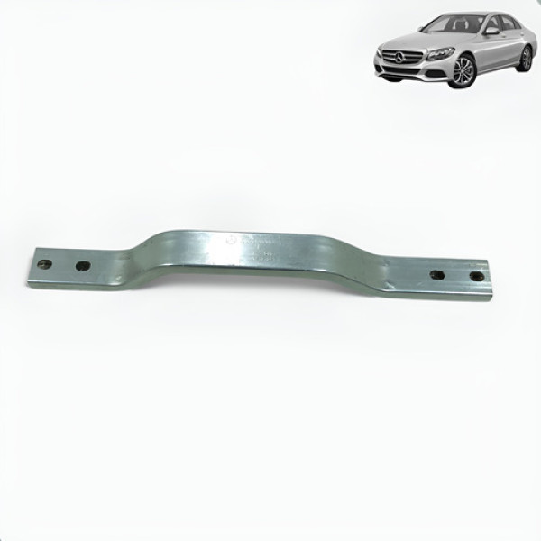  Suporte Reforço Mercedes C200 C180 2014 A 2017 Cinza