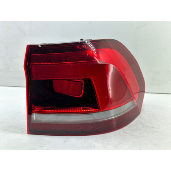 Lanterna Direita Volkswagen Fox 2015 A 2021 C6259 Direito