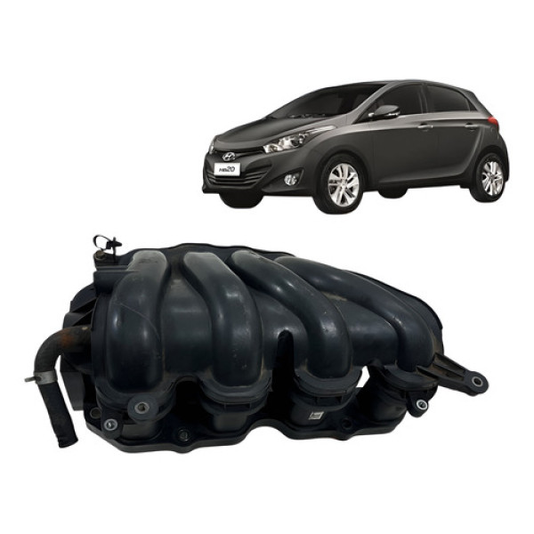 Coletor Admissão Hyundai Hb20 1.6 2013 A 2019