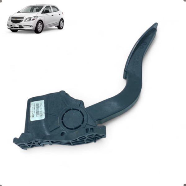 Pedal Do Acelerador Prisma Ônix 1.0 1.4 1.8 2013 A 2019