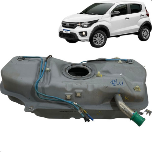 Tanque Combustível Fiat Mobi 1.0 2018 2019 2020 2021