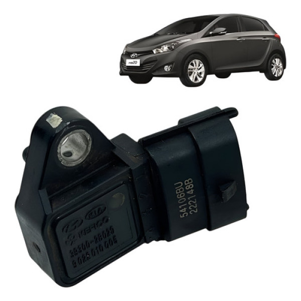 Sensor Map Hyundai Hb20 1.6 2013 A 2019