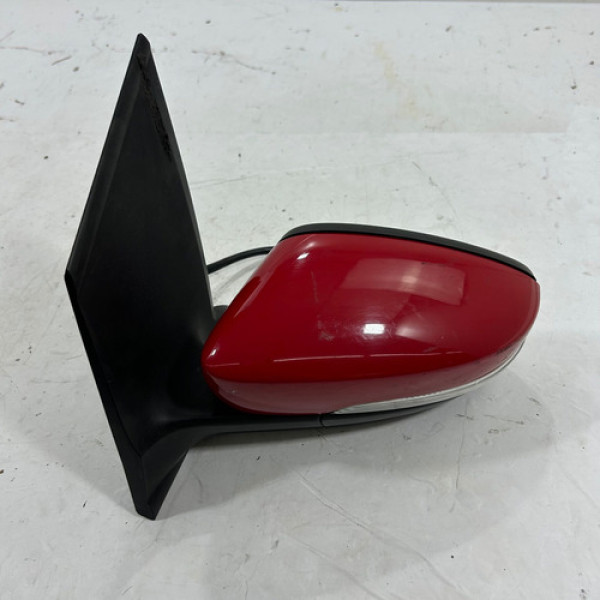 Retrovisor Esquerdo Elétrico Volkswagen Fox 2015 a 2019