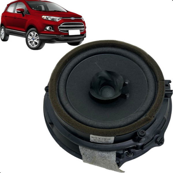 Alto Falante Traseiro Esquerdo Ford Ecosport 1.6 2014 A 2017